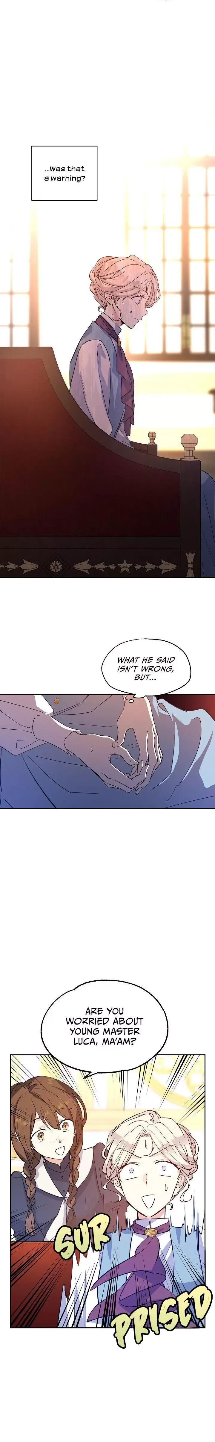 I Will Change The Genre Chapter 23 page 4