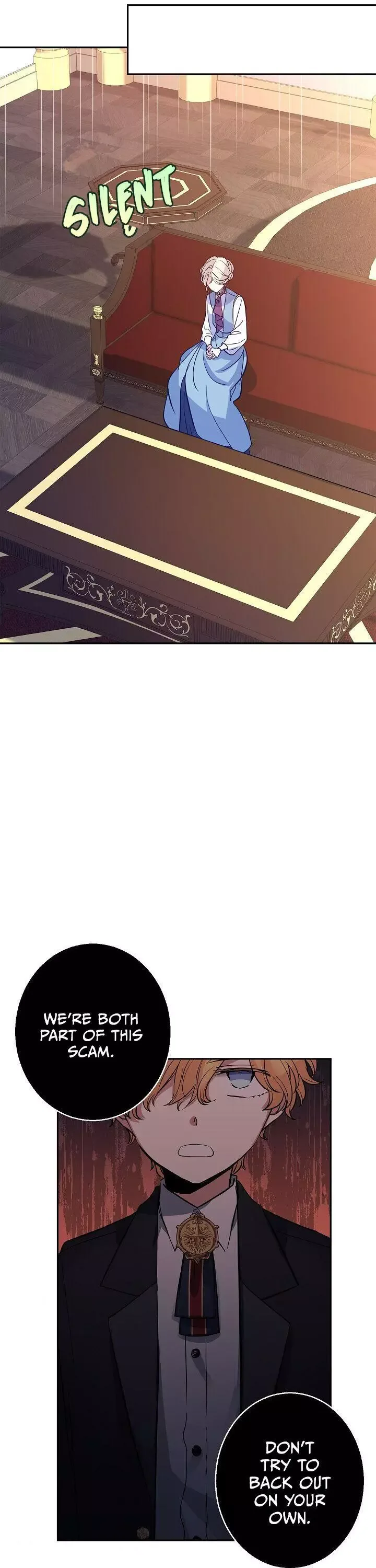 I Will Change The Genre Chapter 23 page 3