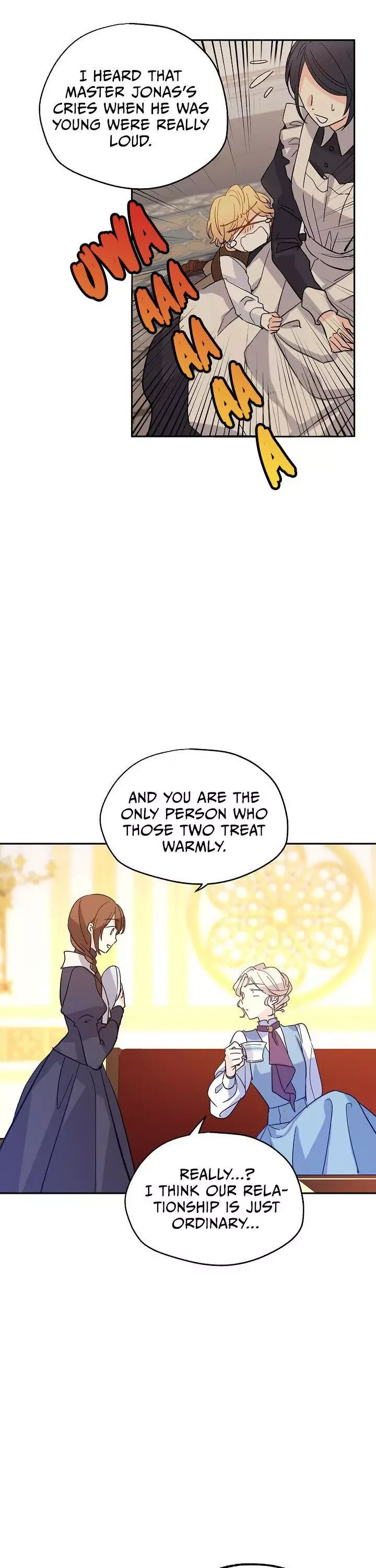 I Will Change The Genre Chapter 23 page 8