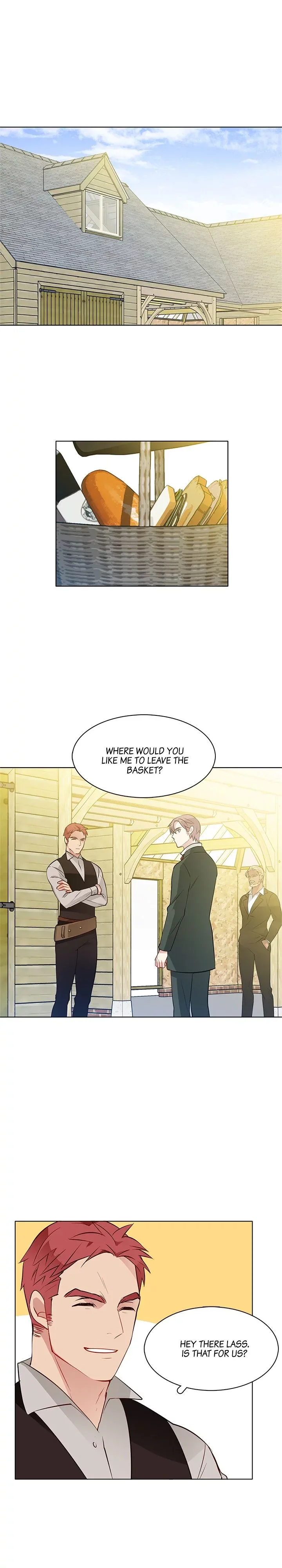 The Detective of Muiella Chapter 23 page 1