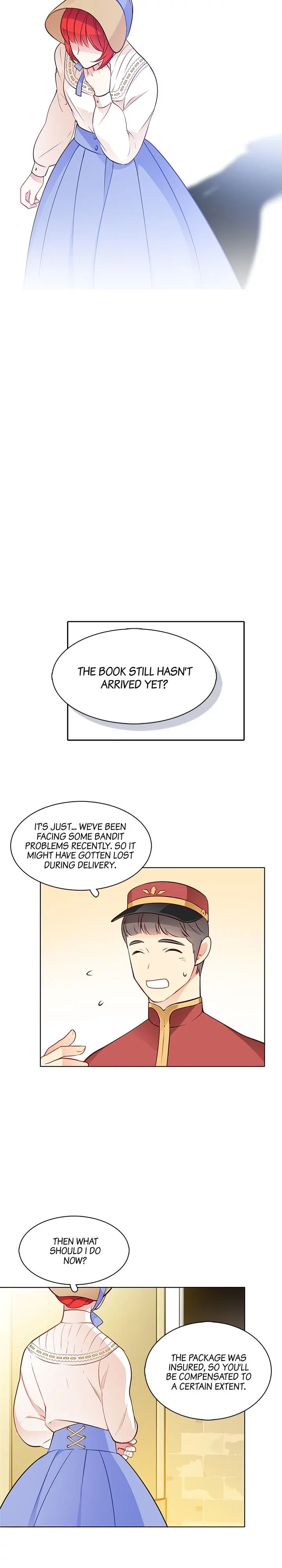 The Detective of Muiella Chapter 23 page 9