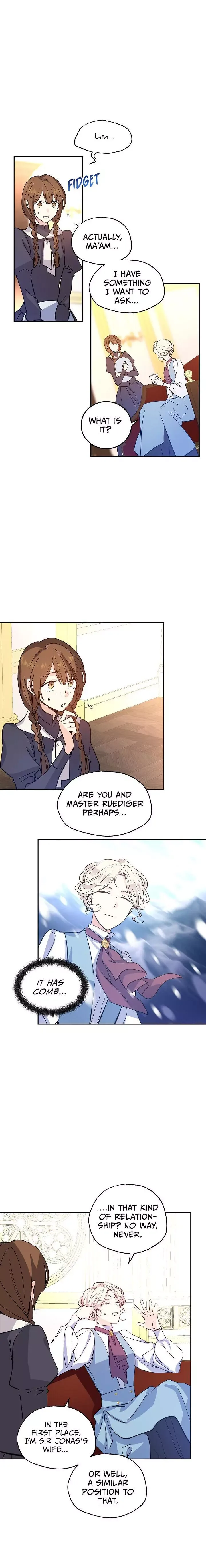 I Will Change The Genre Chapter 23 page 10