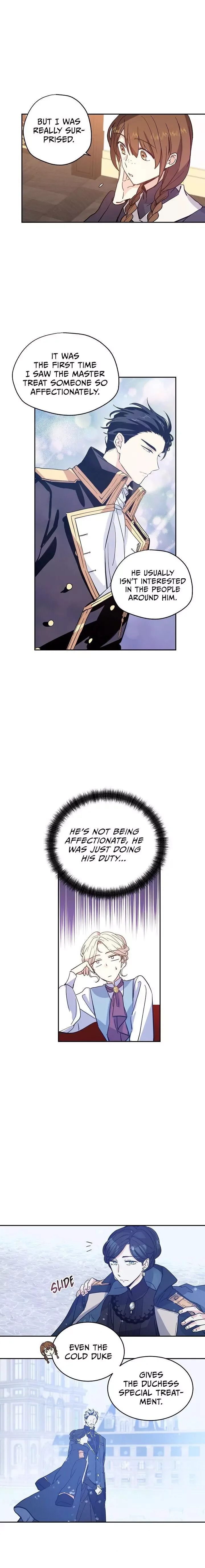 I Will Change The Genre Chapter 23 page 11