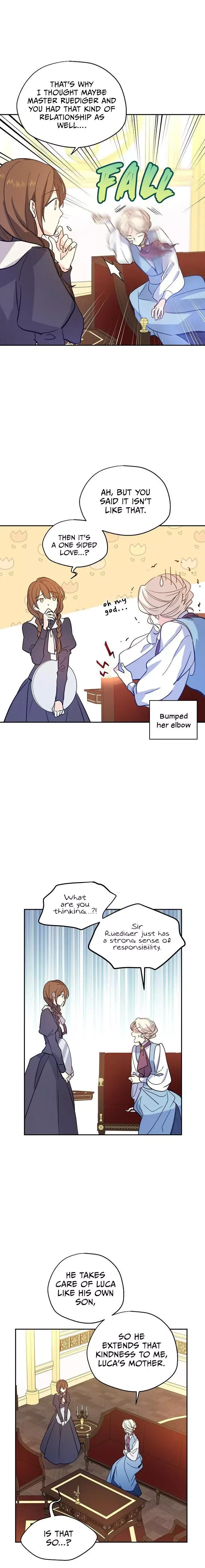 I Will Change The Genre Chapter 23 page 12