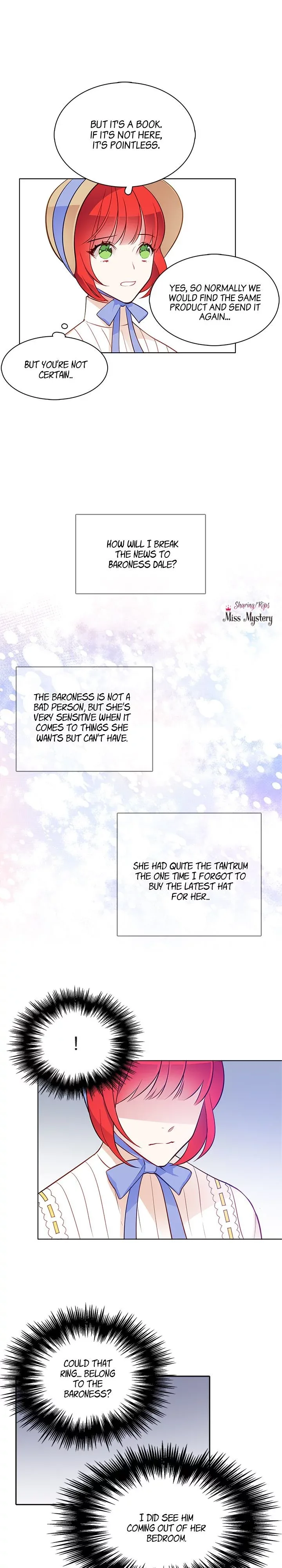 The Detective of Muiella Chapter 23 page 10