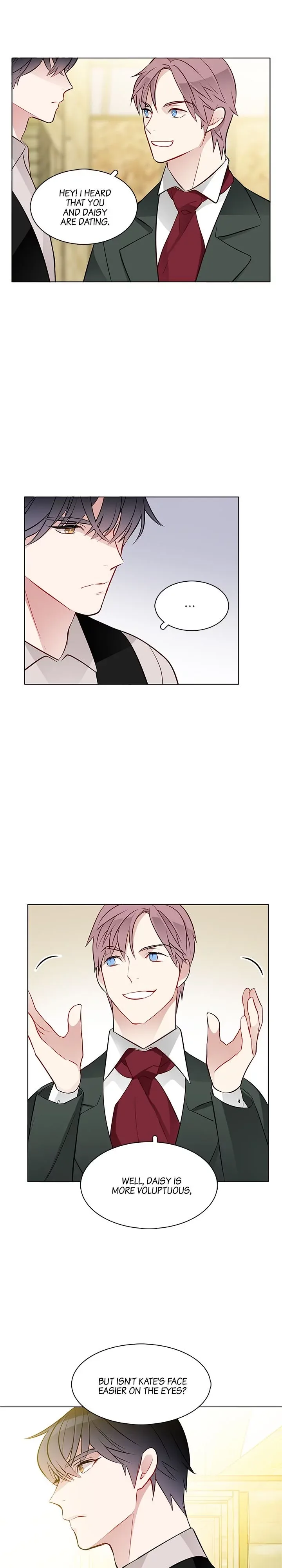 The Detective of Muiella Chapter 23 page 6