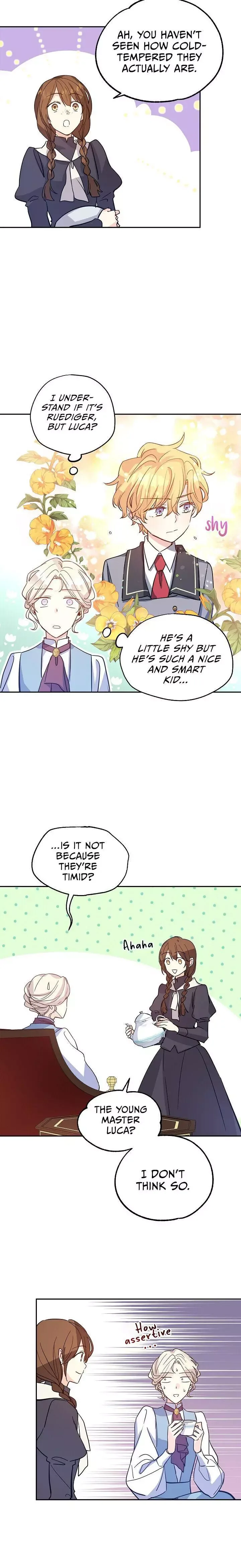 I Will Change The Genre Chapter 23 page 9