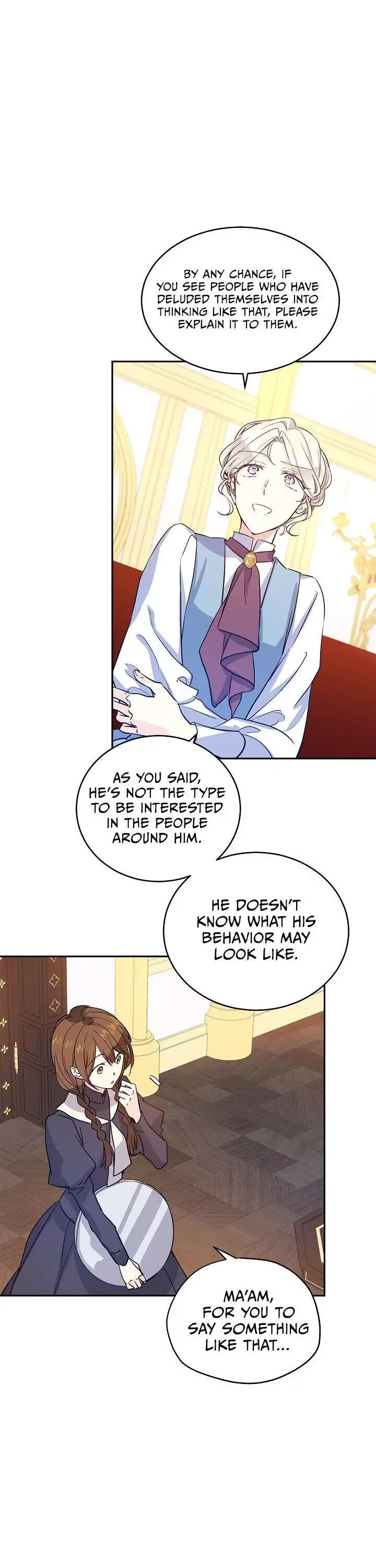I Will Change The Genre Chapter 23 page 13