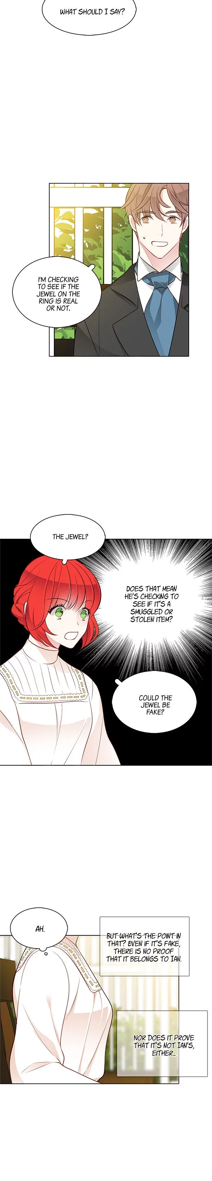 The Detective of Muiella Chapter 23 page 14