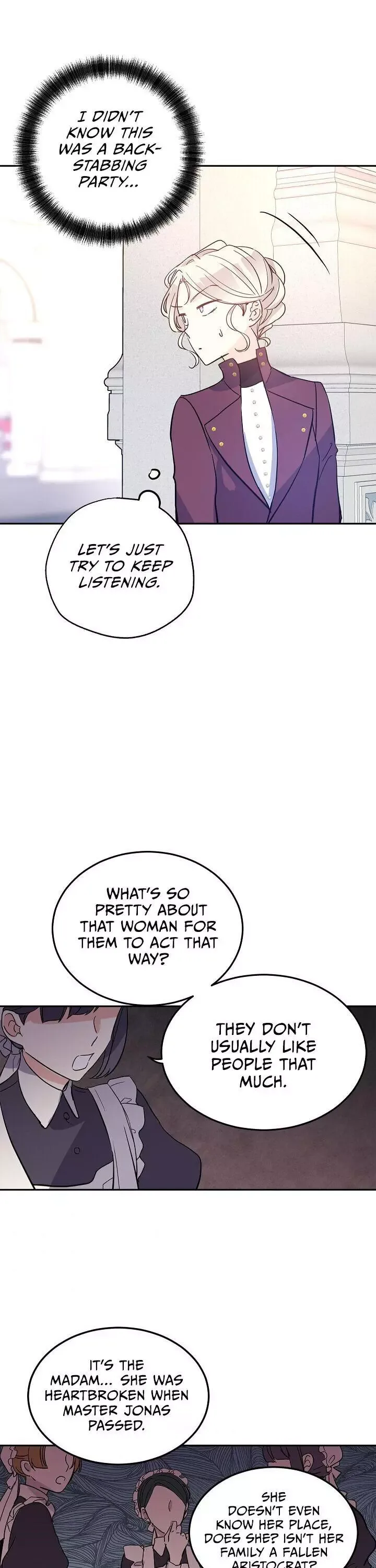 I Will Change The Genre Chapter 23 page 19