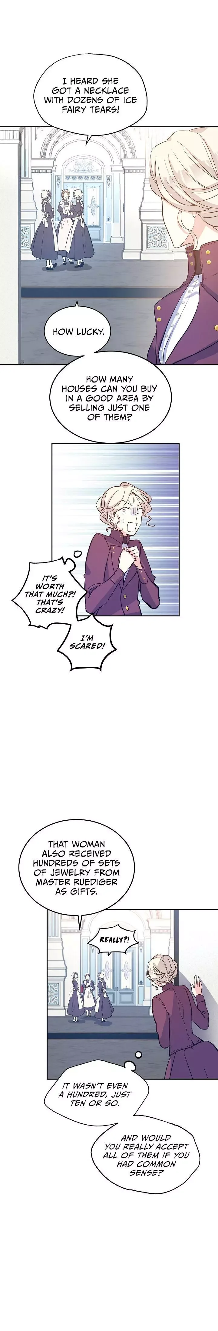 I Will Change The Genre Chapter 23 page 18