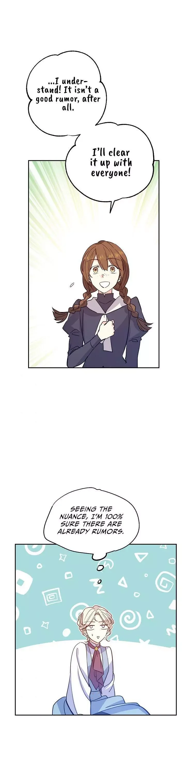 I Will Change The Genre Chapter 23 page 14