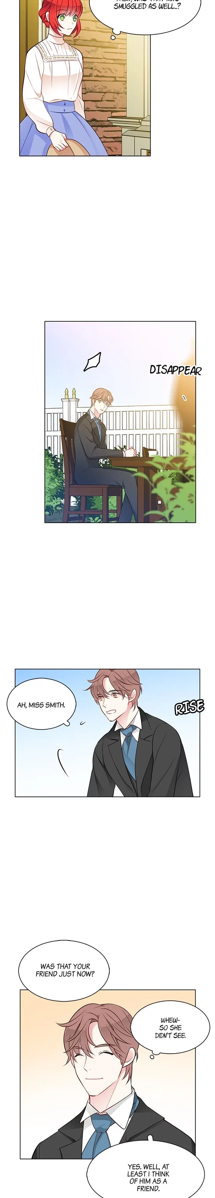 The Detective of Muiella Chapter 23 page 12