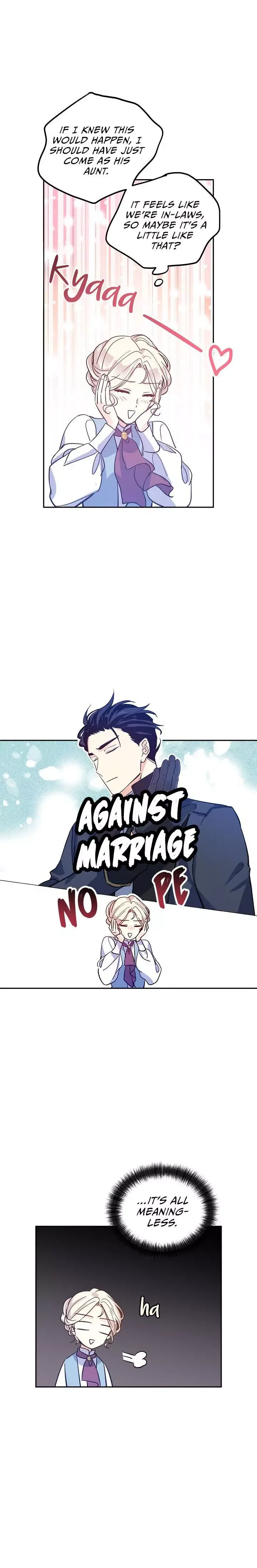 I Will Change The Genre Chapter 23 page 16