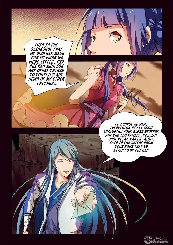 Apotheosis Chapter 19 page 8