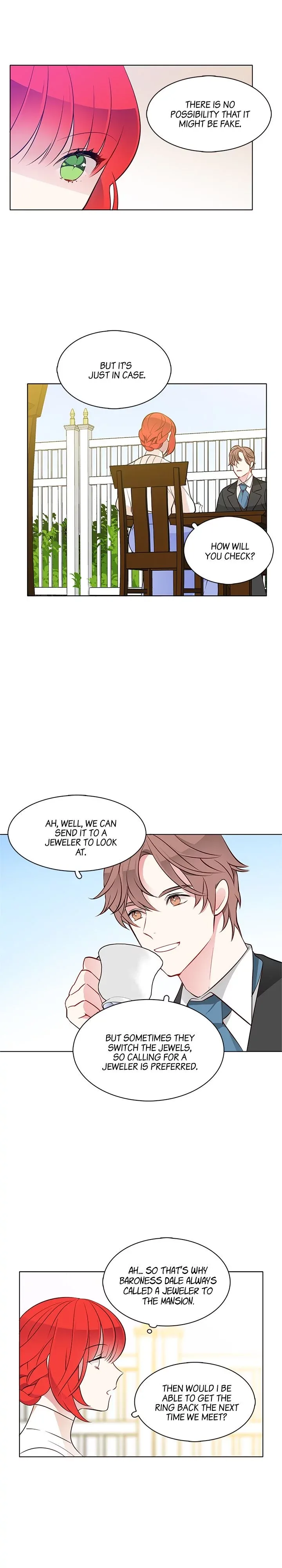 The Detective of Muiella Chapter 23 page 16
