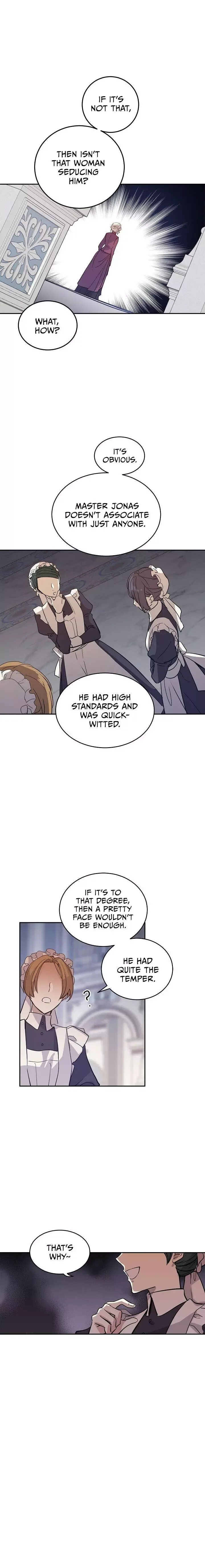 I Will Change The Genre Chapter 23 page 21