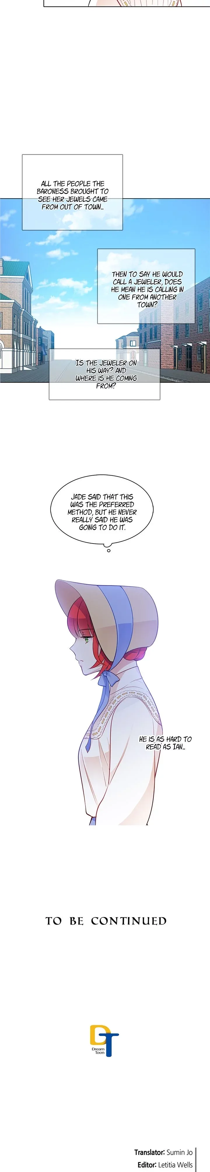 The Detective of Muiella Chapter 23 page 18