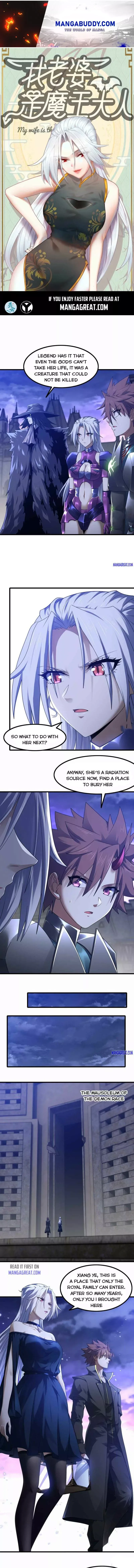 My Wife is a Demon Queen Chapter 364 page 1