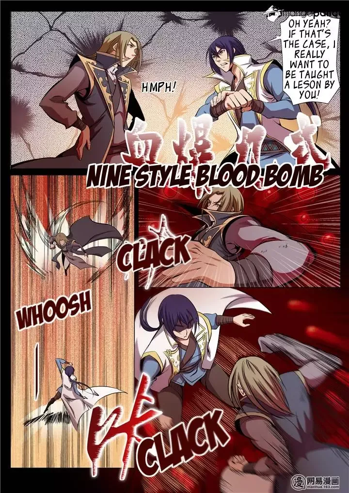 Apotheosis Chapter 20 page 7