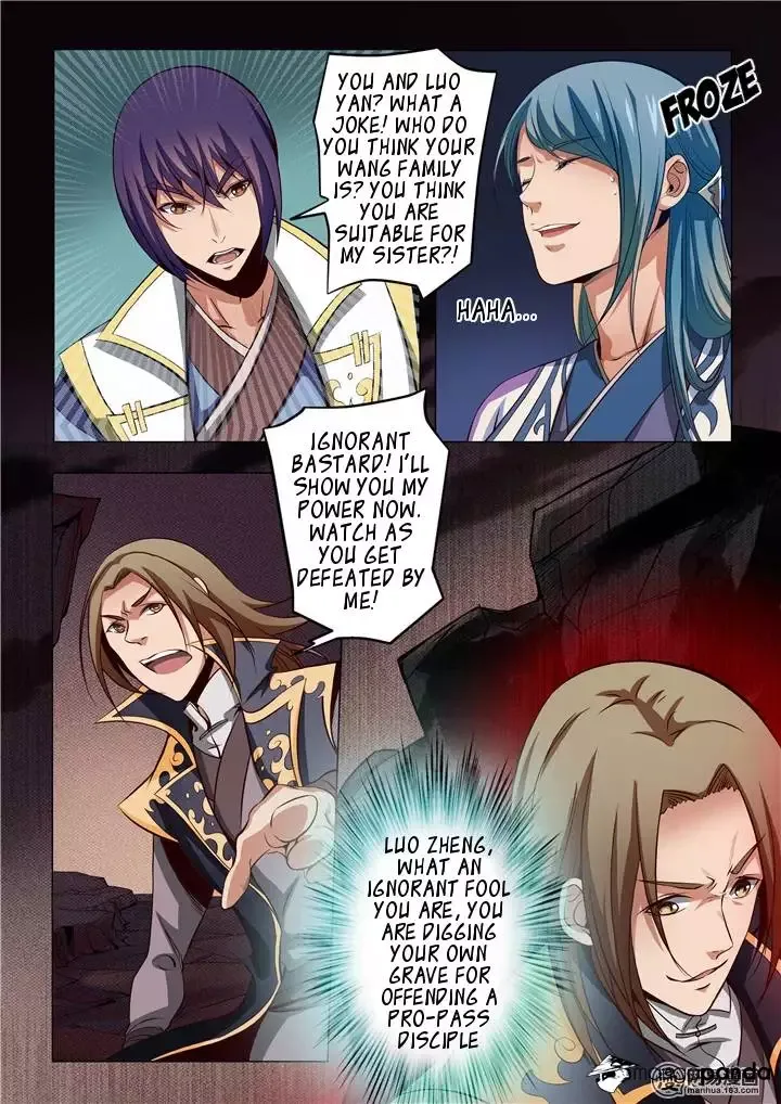 Apotheosis Chapter 20 page 6