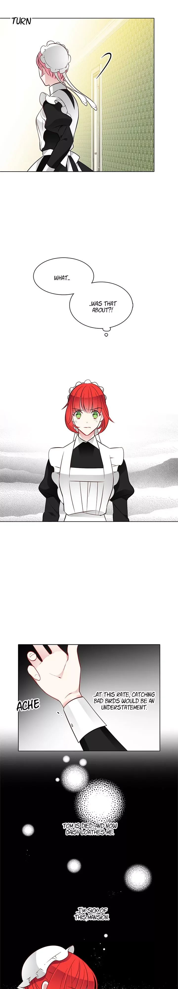 The Detective of Muiella Chapter 24 page 5