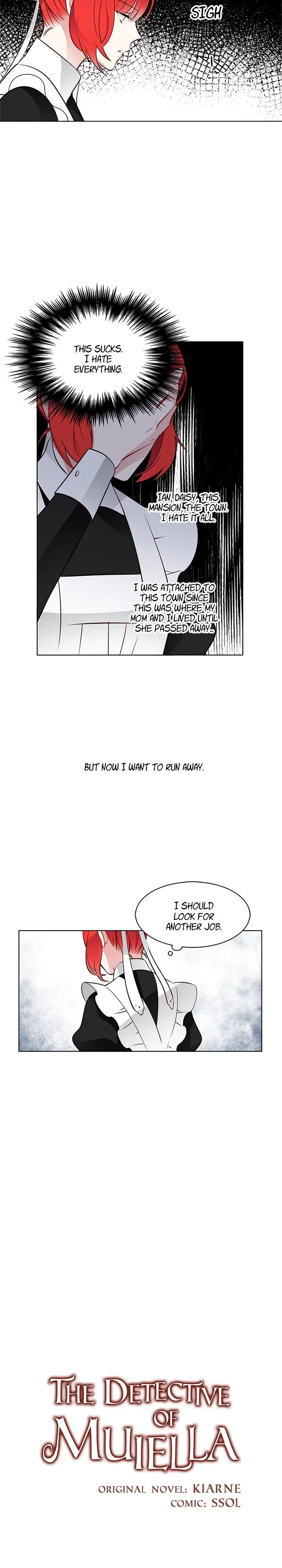 The Detective of Muiella Chapter 24 page 6