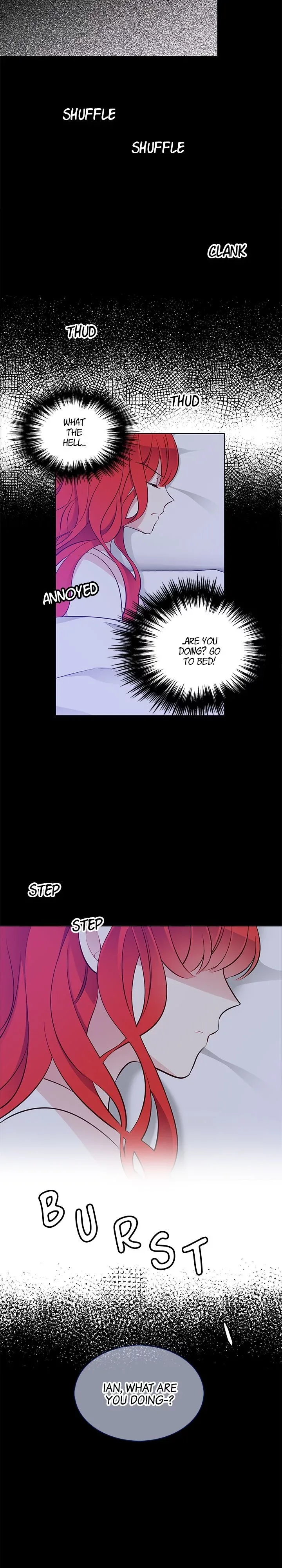 The Detective of Muiella Chapter 24 page 11