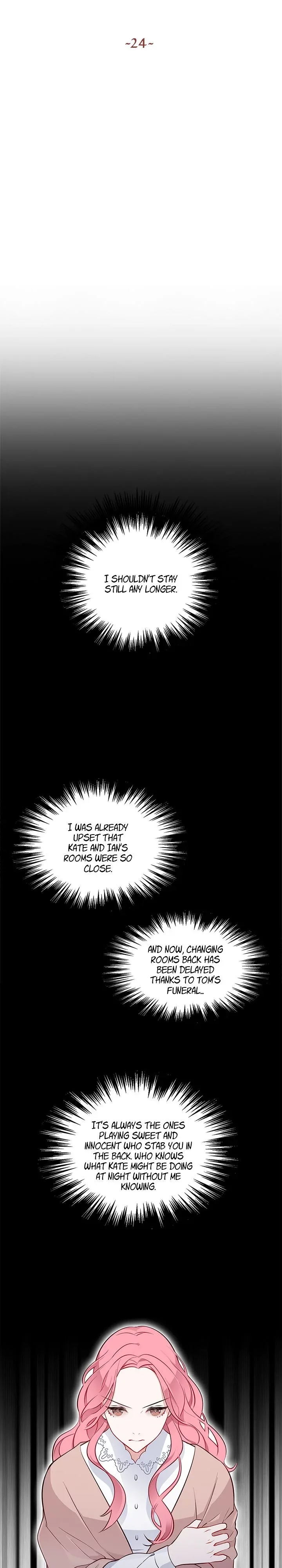 The Detective of Muiella Chapter 24 page 7