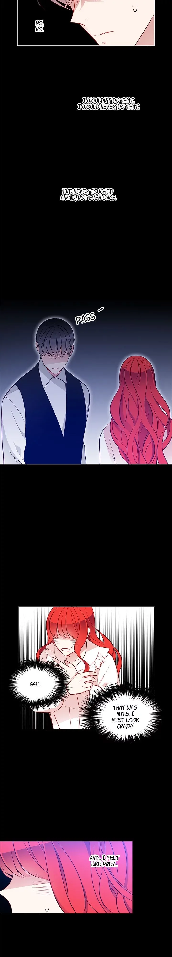 The Detective of Muiella Chapter 24 page 17