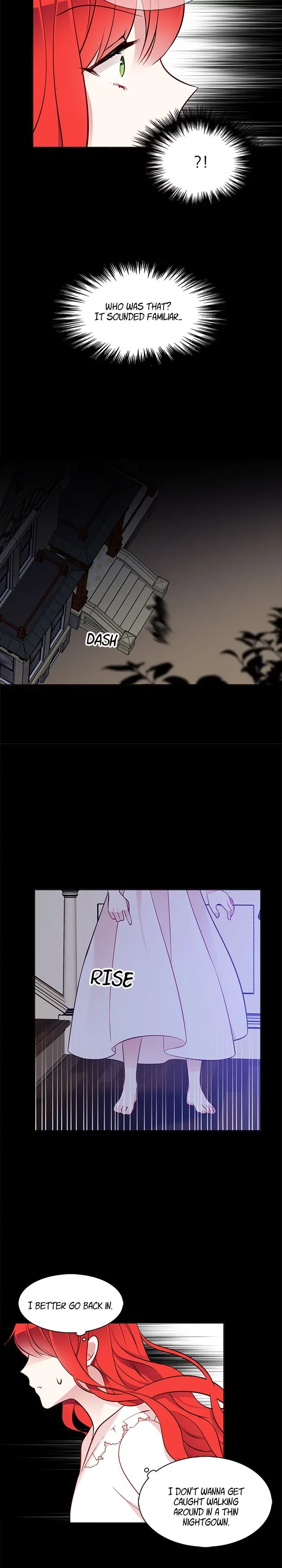 The Detective of Muiella Chapter 24 page 14