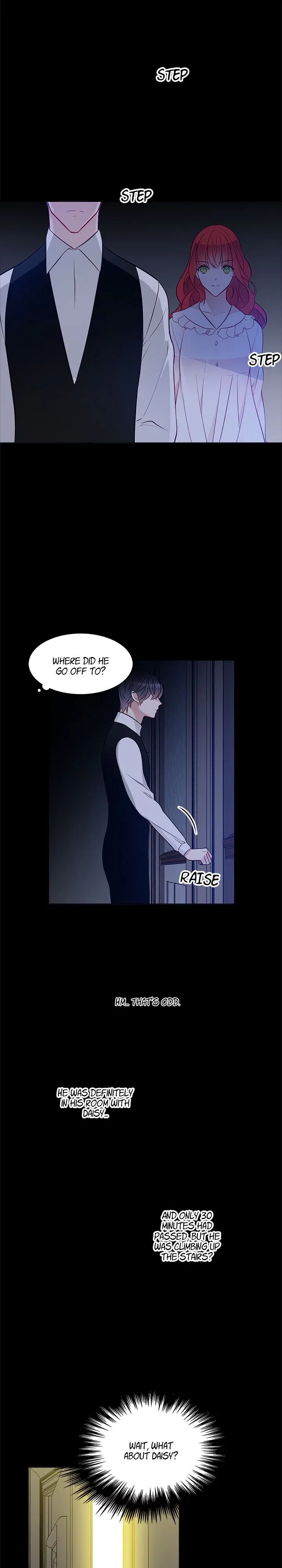 The Detective of Muiella Chapter 24 page 18