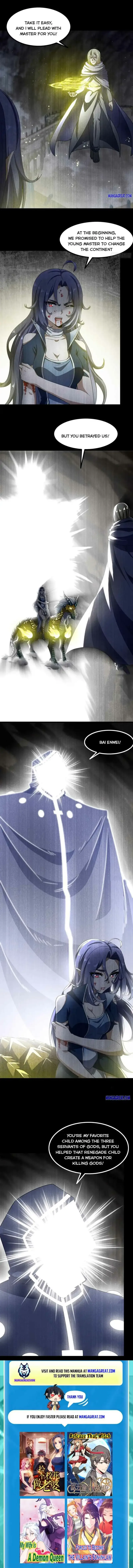 My Wife is a Demon Queen Chapter 365 page 6
