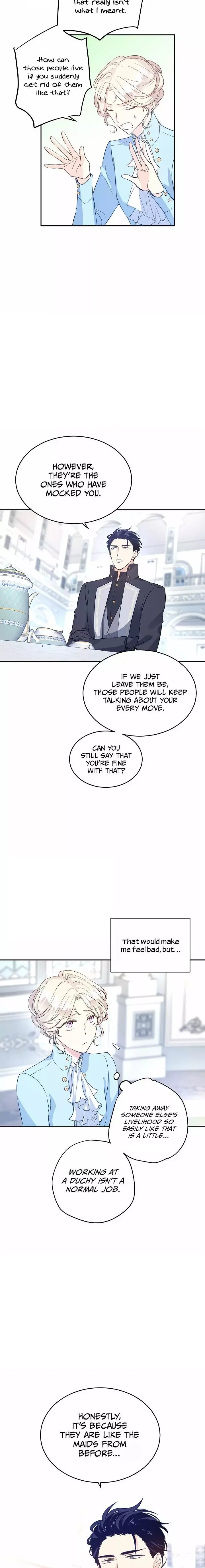 I Will Change The Genre Chapter 25 page 4