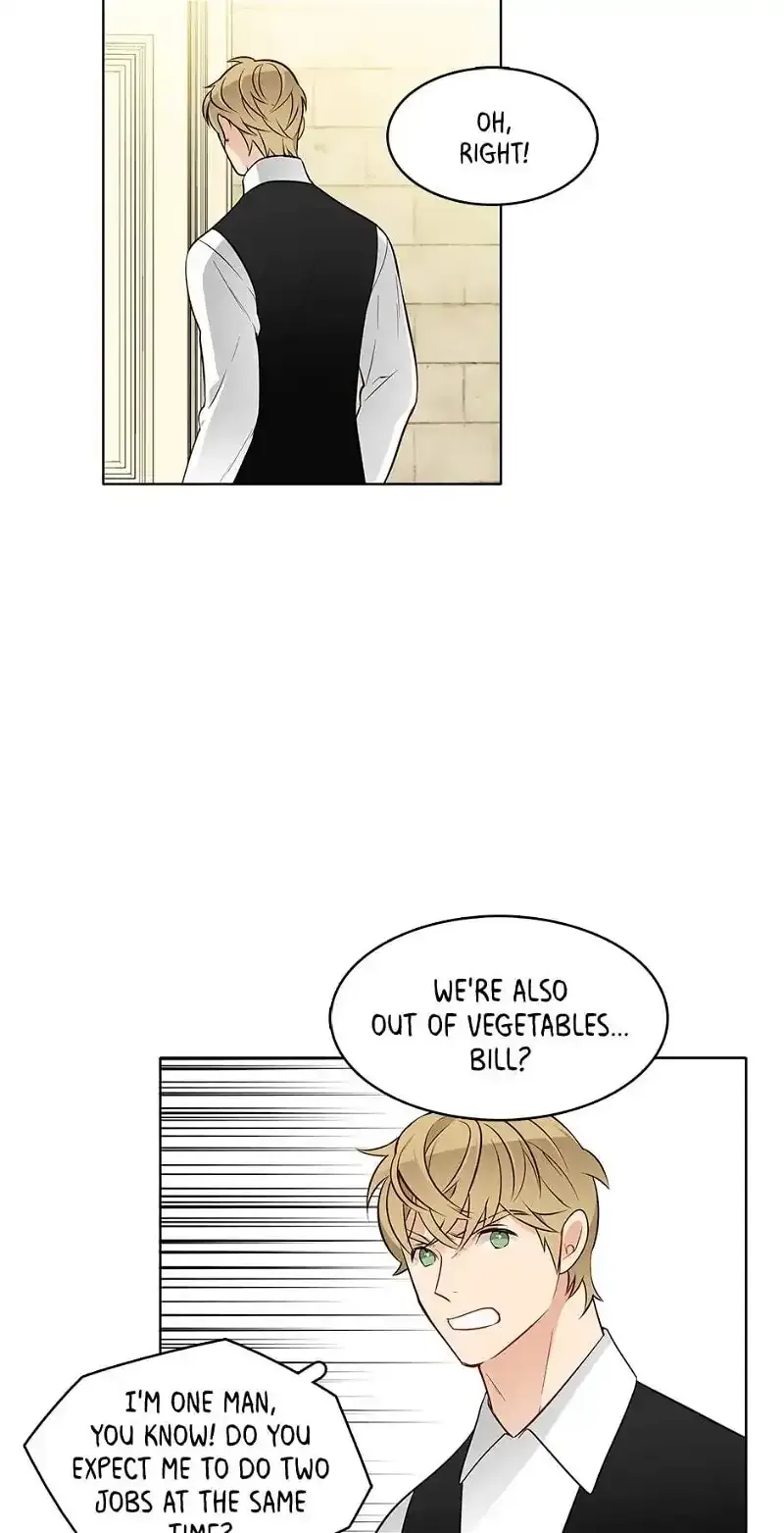 The Detective of Muiella Chapter 25 page 26