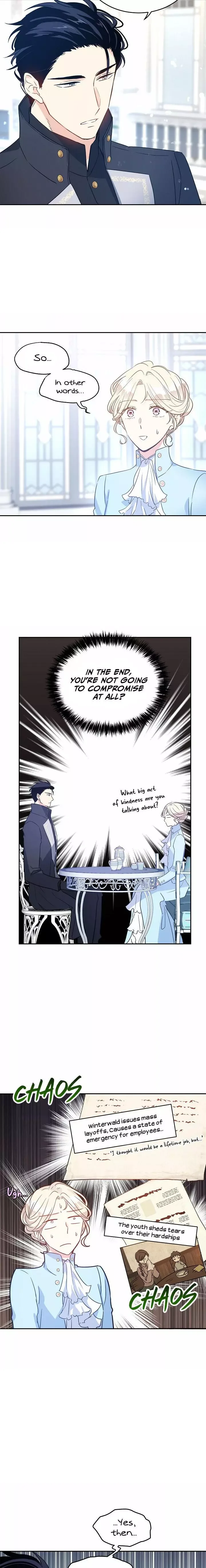 I Will Change The Genre Chapter 25 page 6