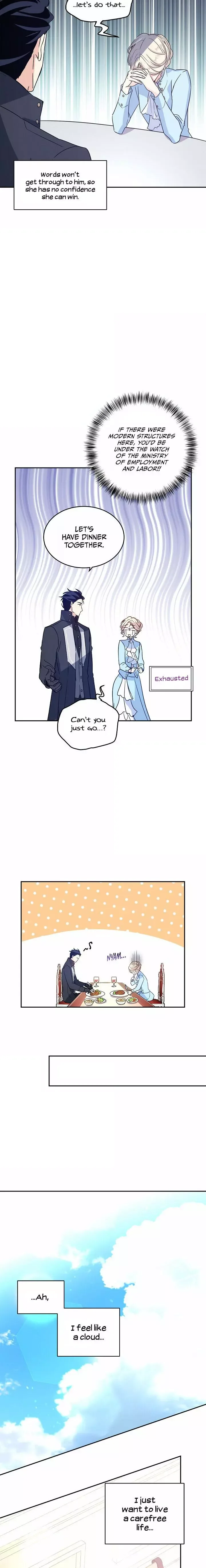 I Will Change The Genre Chapter 25 page 7