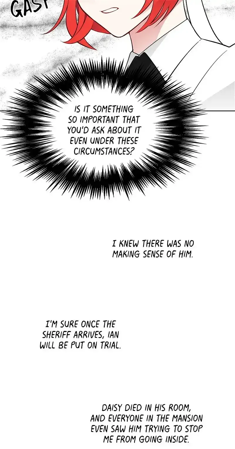 The Detective of Muiella Chapter 25 page 57