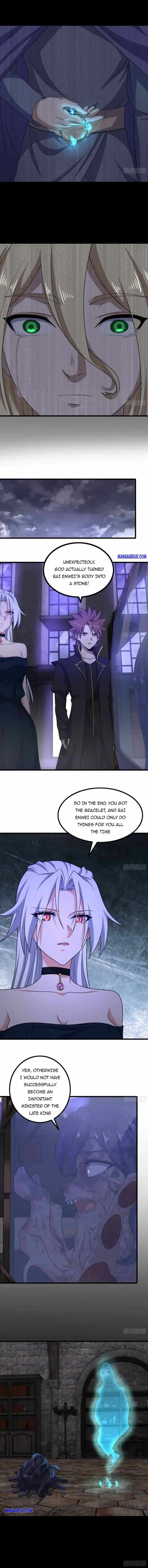 My Wife is a Demon Queen Chapter 366 page 6