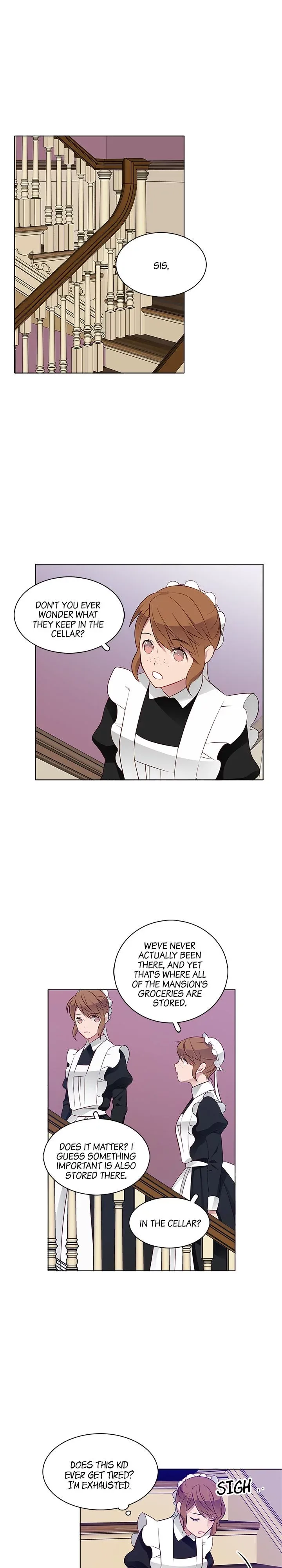 The Detective of Muiella Chapter 26 page 1