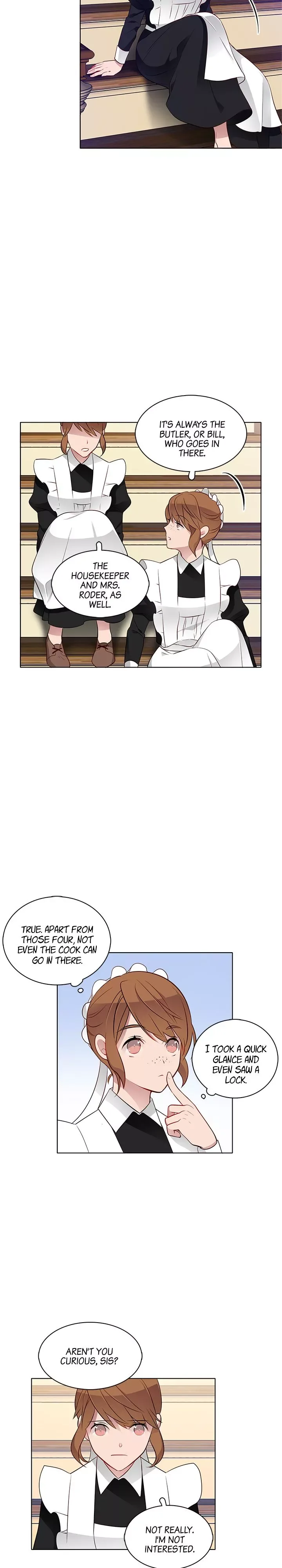 The Detective of Muiella Chapter 26 page 2