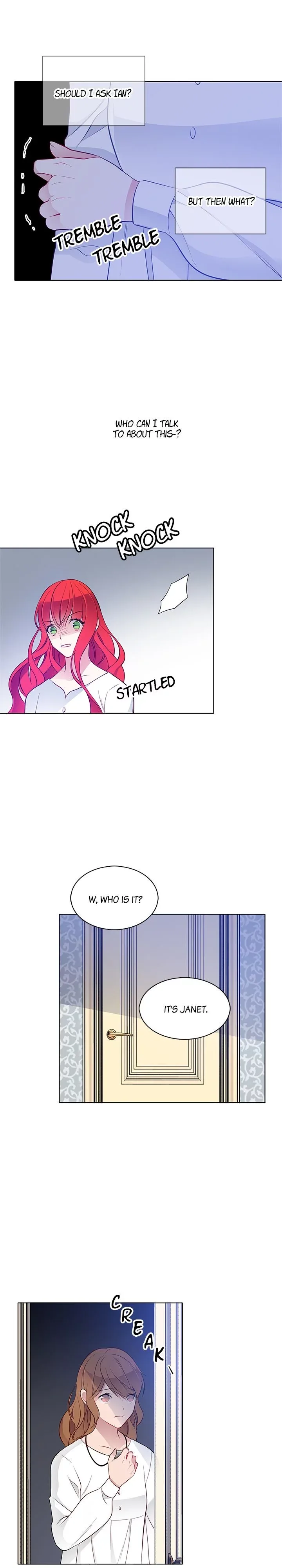 The Detective of Muiella Chapter 26 page 8