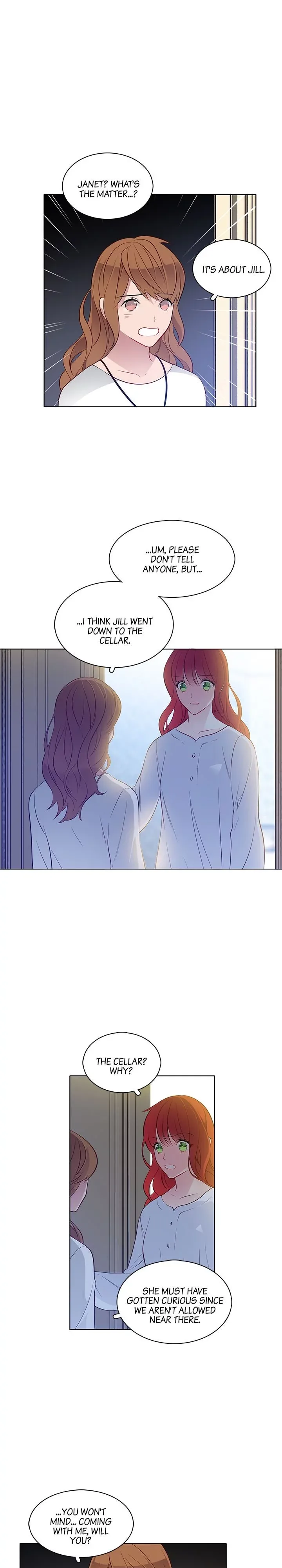 The Detective of Muiella Chapter 26 page 9