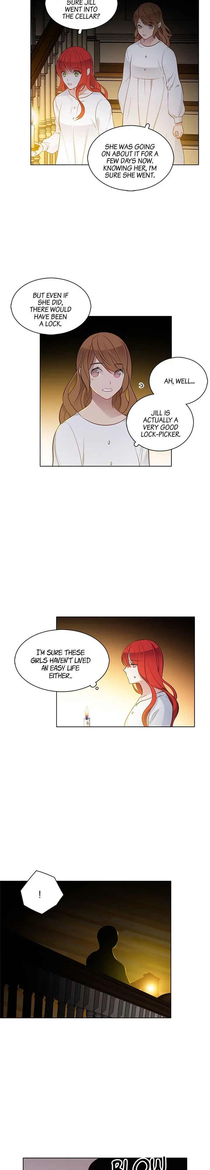 The Detective of Muiella Chapter 26 page 12