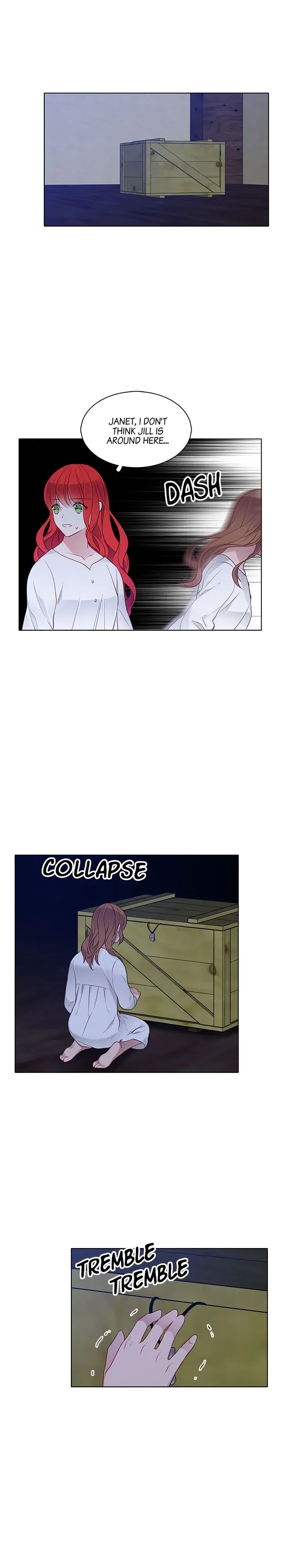The Detective of Muiella Chapter 26 page 15