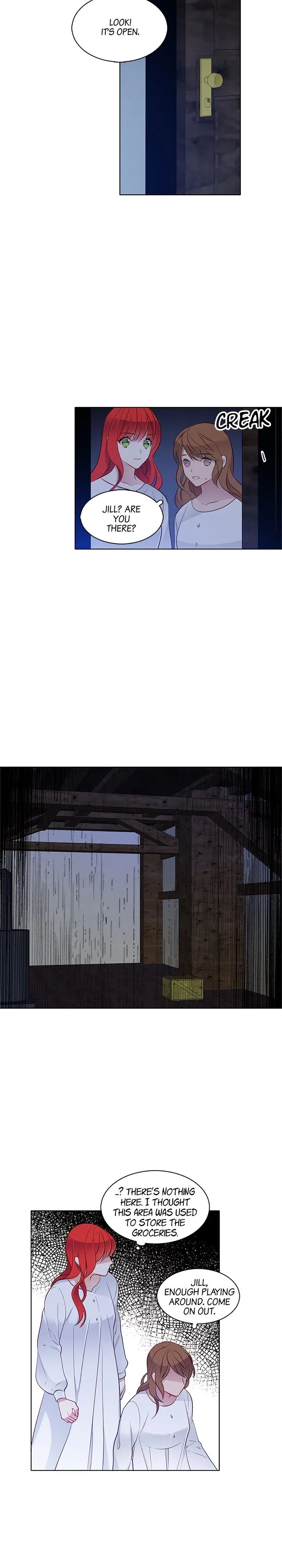 The Detective of Muiella Chapter 26 page 14