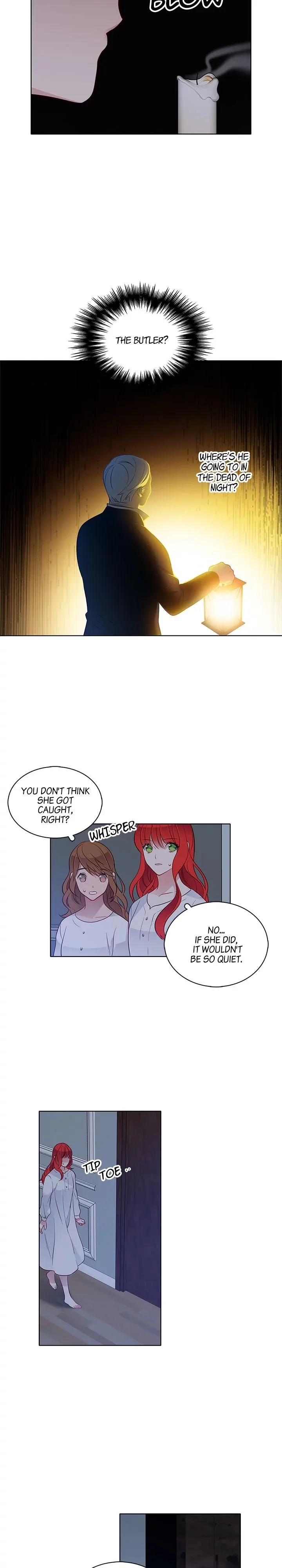 The Detective of Muiella Chapter 26 page 13