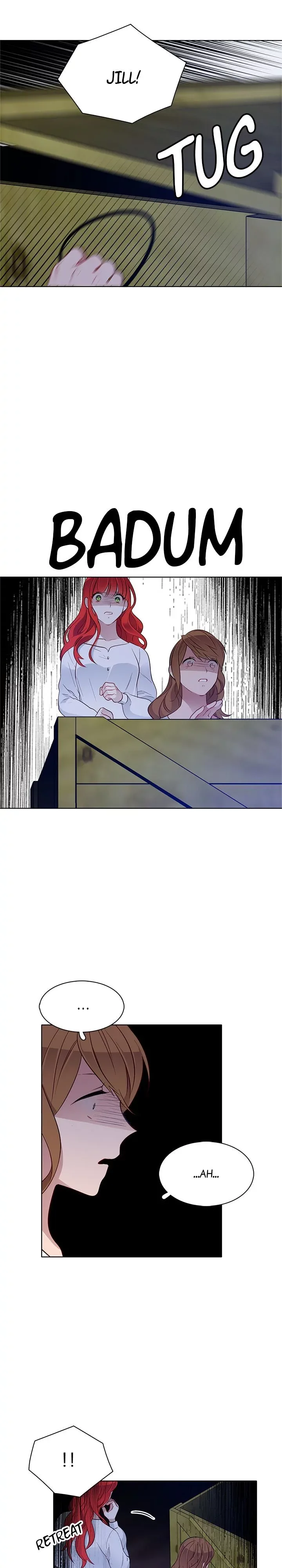 The Detective of Muiella Chapter 26 page 16