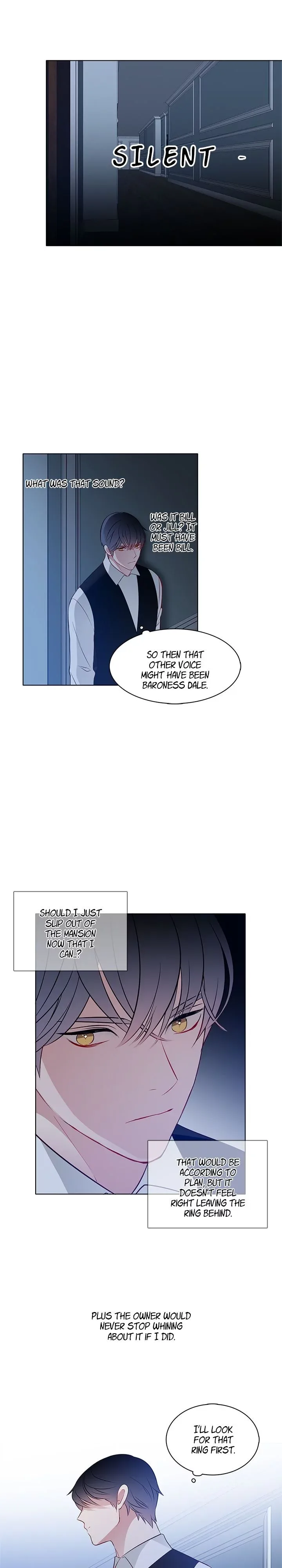 The Detective of Muiella Chapter 26 page 19