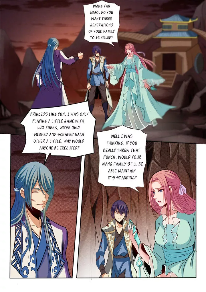 Apotheosis Chapter 23 page 15